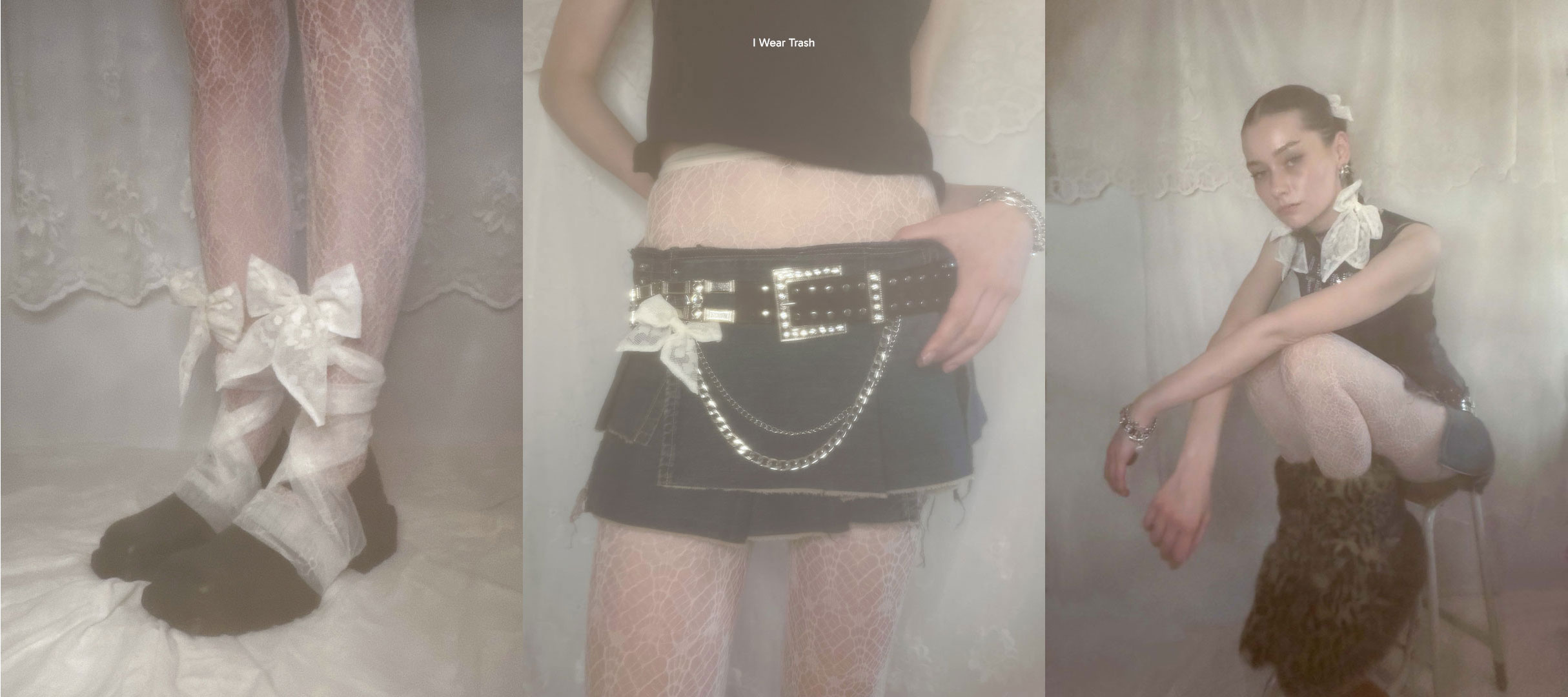 I Wear Trash Rock